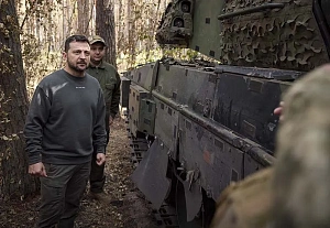 Глава Южной Осетии назвал призыв Зеленского к властям Грузии агонией Глава Южной Осетии назвал призыв Зеленского к властям Грузии агонией