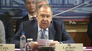 Лавров: срыв «украинского проекта» уже начался Лавров: срыв «украинского проекта» уже начался
