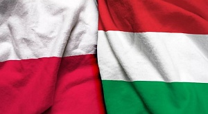 Польша и Венгрия объединяются против ЕС Польша и Венгрия объединяются против ЕС