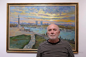 Сербский снег Анатолия Ивакина Сербский снег Анатолия Ивакина