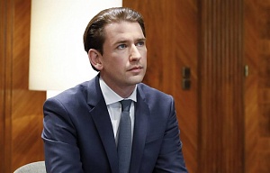 Курц допустил открытие границ Австрии для российских туристов Курц допустил открытие границ Австрии для российских туристов