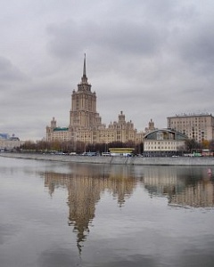 В Москве будет сыро и ветрено В Москве будет сыро и ветрено