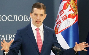 Сербия отозвала свой голос за антироссийскую резолюцию по Украине Сербия отозвала свой голос за антироссийскую резолюцию по Украине