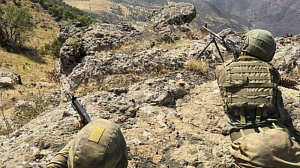 Военные Турции начали операцию против курдов в Ираке Военные Турции начали операцию против курдов в Ираке