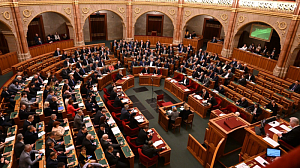 Парламент Венгрии одобрил заявку Швеции на вступление в НАТО Парламент Венгрии одобрил заявку Швеции на вступление в НАТО