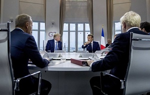 Трамп поссорился с лидерами G7 из-за России Трамп поссорился с лидерами G7 из-за России