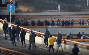 Вучич обвинил Запад в спонсировании протестов в Сербии Вучич обвинил Запад в спонсировании протестов в Сербии