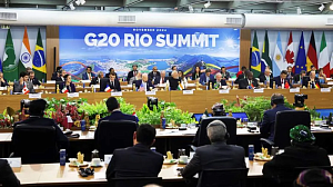 Лидеры саммита G20 приняли итоговую декларацию Лидеры саммита G20 приняли итоговую декларацию