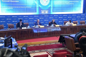 Памфилова заподозрила петербургский избирком в манипуляциях Памфилова заподозрила петербургский избирком в манипуляциях