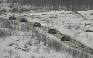 Внезапная проверка боеготовности началась в Восточном военном округе Внезапная проверка боеготовности началась в Восточном военном округе