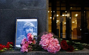 Путин посмертно наградил военкора Татарского орденом Мужества Путин посмертно наградил военкора Татарского орденом Мужества