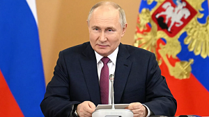 Путин наградил Володина орденом «За заслуги перед Отечеством» Путин наградил Володина орденом «За заслуги перед Отечеством»