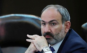 Пашинян заявил о неработоспособности купленных у России «Искандеров» Пашинян заявил о неработоспособности купленных у России «Искандеров»