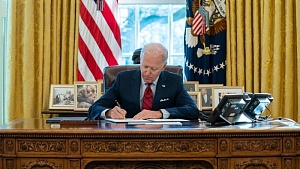 Байден: США поставят Украине более современные ракетные системы Байден: США поставят Украине более современные ракетные системы
