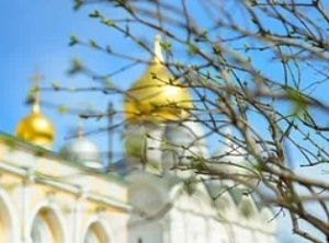 «Нынче Пасха на Руси в апреле...» «Нынче Пасха на Руси в апреле...»
