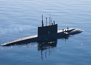 Спущены на воду новые подводные лодки Спущены на воду новые подводные лодки