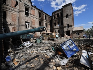 Amnesty International: Украина нарушает международное военное право Amnesty International: Украина нарушает международное военное право