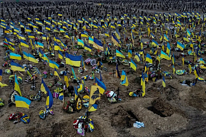 «Скоро будет некому воевать» «Скоро будет некому воевать»