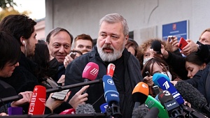 Нобель как инструмент политического влияния? Нобель как инструмент политического влияния?