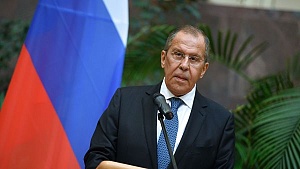 Лавров рассказал об отношениях России США в будущем году Лавров рассказал об отношениях России США в будущем году