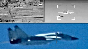 США заметили российские истребители в Ливии США заметили российские истребители в Ливии