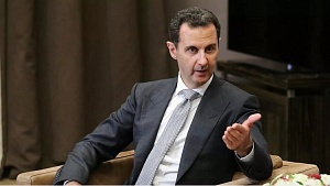 Асад обвинил Эрдогана в инициации конфликта в Карабахе