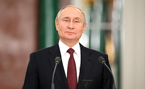 Путин подвёл итоги уходящего года Путин подвёл итоги уходящего года
