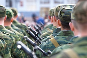 В российской армии появилась новая должность В российской армии появилась новая должность