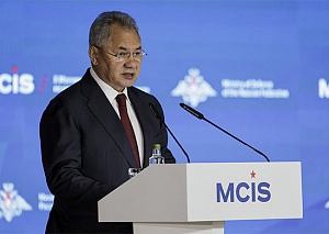 Шойгу: Россия не планирует применять ядерное оружие на Украине Шойгу: Россия не планирует применять ядерное оружие на Украине