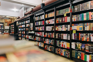 Печатные книги подорожают в 2025 году Печатные книги подорожают в 2025 году