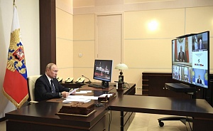 Путин объяснил отсутствие единого тарифа на транспорт газа в ЕАЭС