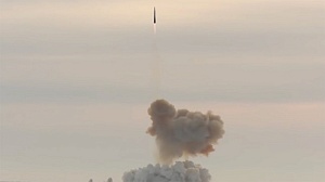 Гиперзвуковой «Авангард» заступил на боевое дежурство Гиперзвуковой «Авангард» заступил на боевое дежурство