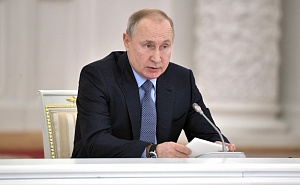 Путин призвал больше думать о людях Путин призвал больше думать о людях