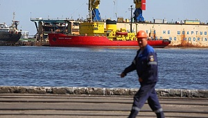 Россия может закрыть Азов для Украины Россия может закрыть Азов для Украины