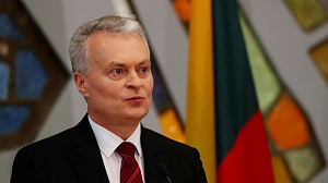 Науседа рассказал о будущих отношениях Литвы с Россией