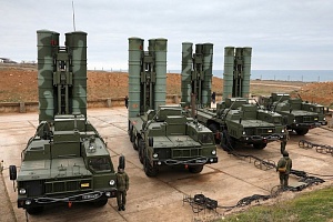 Системы С-400 испытали на американских самолетах в Турции Системы С-400 испытали на американских самолетах в Турции