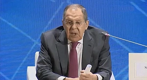 Лавров назвал Ватикан «неэлегантным» местом для переговоров РФ и Украины Лавров назвал Ватикан «неэлегантным» местом для переговоров РФ и Украины