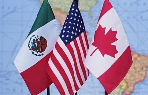 США, Канада и Мексика нашли замену NAFTA