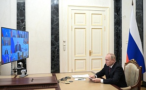 Путин призвал обновить все административные процедуры на фоне санкций и СВО Путин призвал обновить все административные процедуры на фоне санкций и СВО