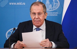 Лавров заявил о запрете Запада просить помощи у России по коронавирусу Лавров заявил о запрете Запада просить помощи у России по коронавирусу