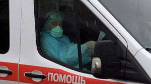 Число случаев заражения COVID-19 в России увеличилось Число случаев заражения COVID-19 в России увеличилось