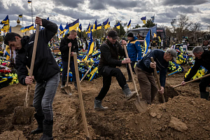  «Надежды Украины на победу над Россией ускользают»