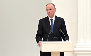 Патрушев: Польша переходит к захвату земель на западе Украины Патрушев: Польша переходит к захвату земель на западе Украины