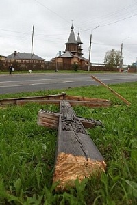 Пришло время открытого террора… Пришло время открытого террора…