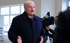 Лукашенко ответил на критику «братьев на востоке» Лукашенко ответил на критику «братьев на востоке»