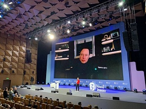 Маск анонсировал официальное появление Tesla в России Маск анонсировал официальное появление Tesla в России