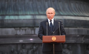 Путин: «Для России смертельно опасно даже на время ослабить свой суверенитет»