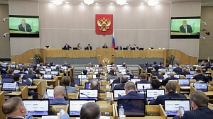 Госдума одобрила наказание за призывы к отчуждению территорий России