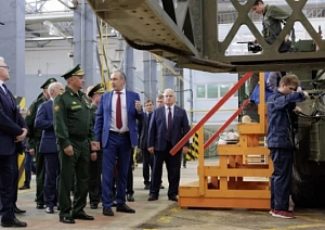 Шойгу потребовал от «Алмаз-Антея» организовать работу в режиме 24/7 Шойгу потребовал от «Алмаз-Антея» организовать работу в режиме 24/7
