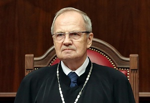 Председатель КС допустил возможность возвращения смертной казни в РФ